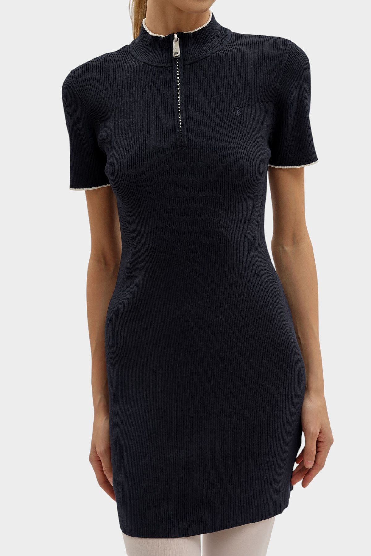 Платье Calvin Klein Jeans Синий
