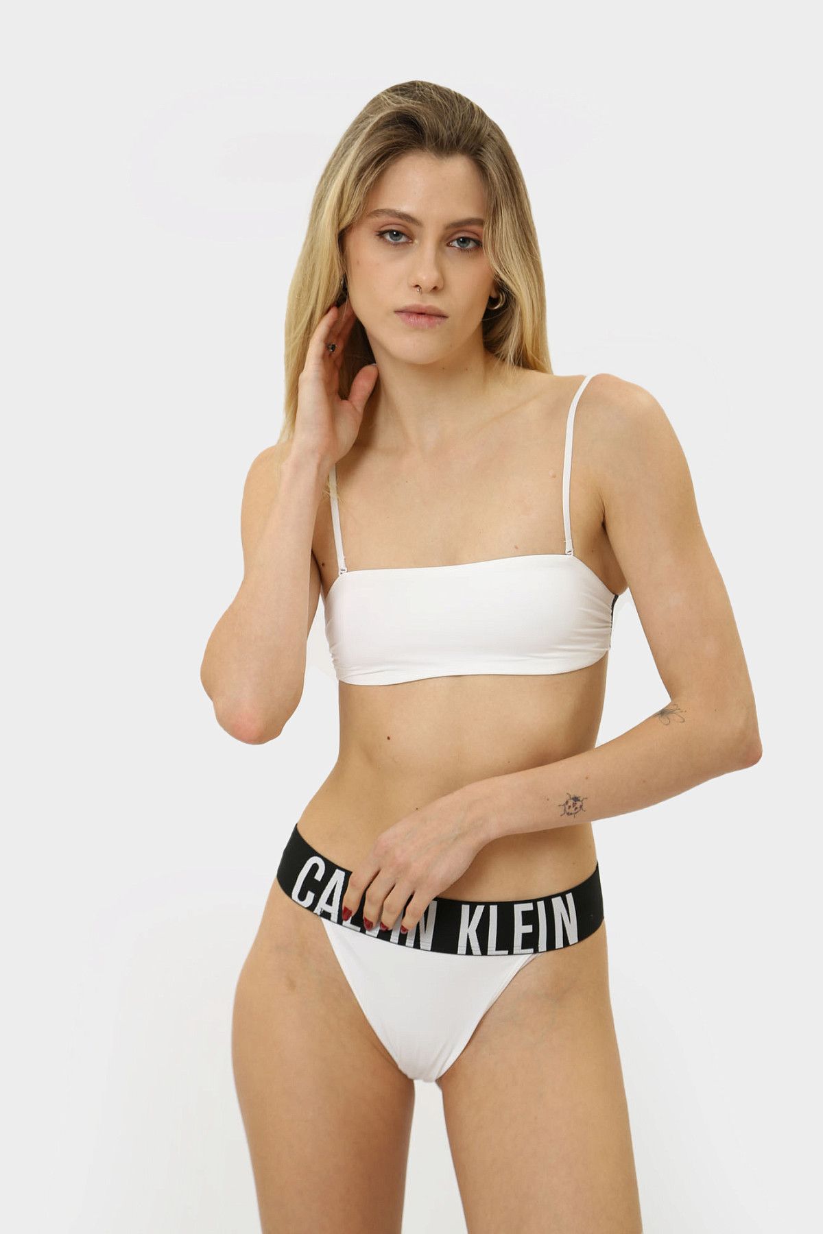 Топ Calvin Klein Underwear Белый