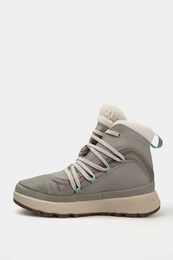 2001431 Ботинки Columbia Серый