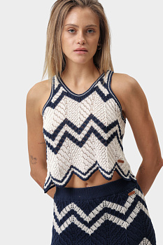 Блузка Pepe Jeans