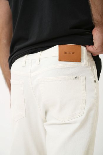 Джинсы Denver Tapered Cropped  Mustang