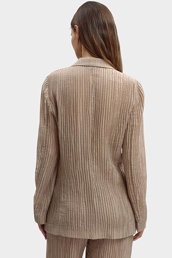 Пиджак из лиоцела Emporio Armani