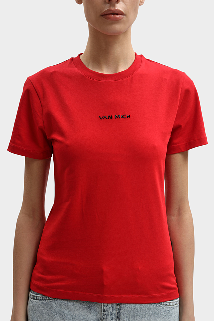Футболка Van Mich