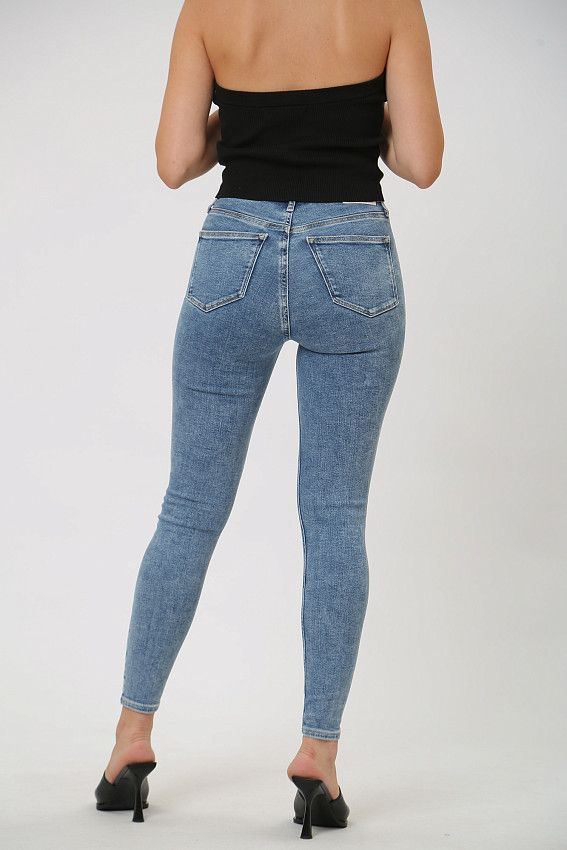 Брюки джинсовые Calvin Klein Jeans  Calvin Klein Jeans