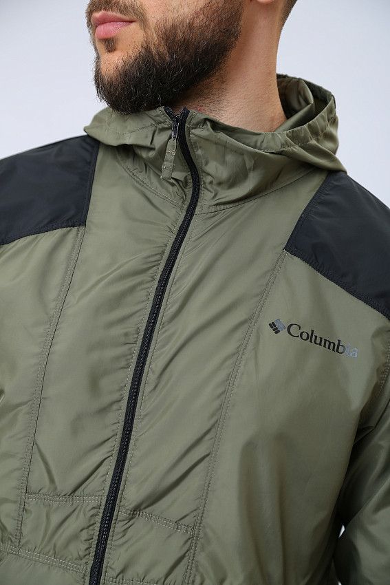 Ветровка Columbia Хаки