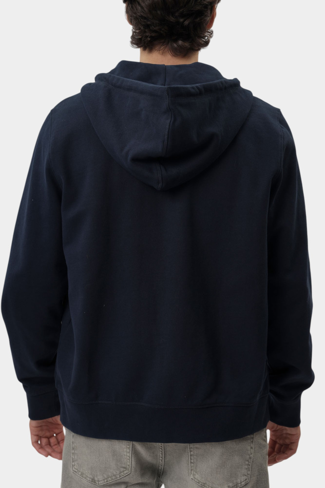 1016258 Толстовка Mustang Синий