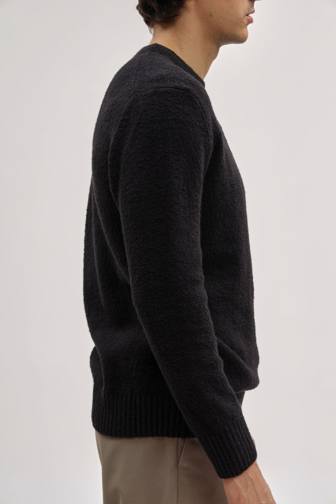 30048131_10012156 Джемпер Strellson Черный