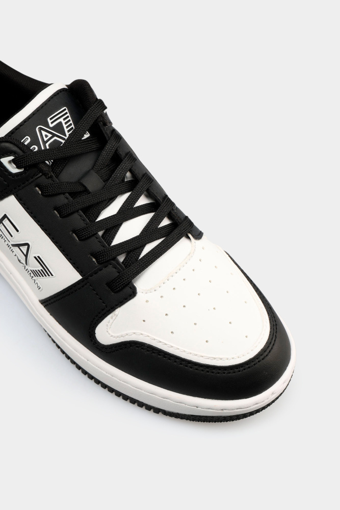 7X000345_AF11988 Кроссовки EA7 Черный