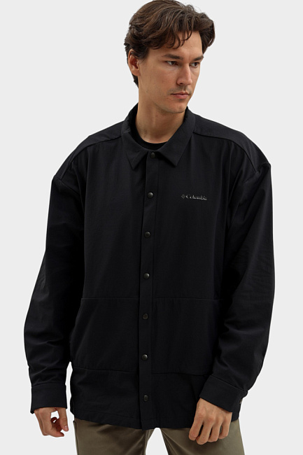 Рубашка с длинным рукавом Columbia