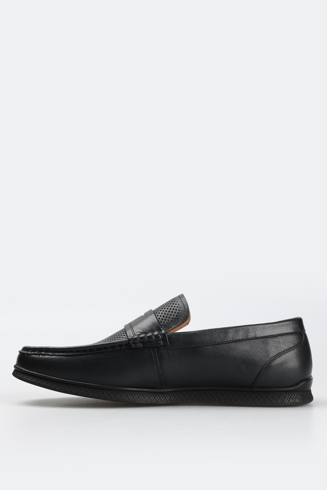 FL632_T79-31 Мокасины Marc Cony Синий