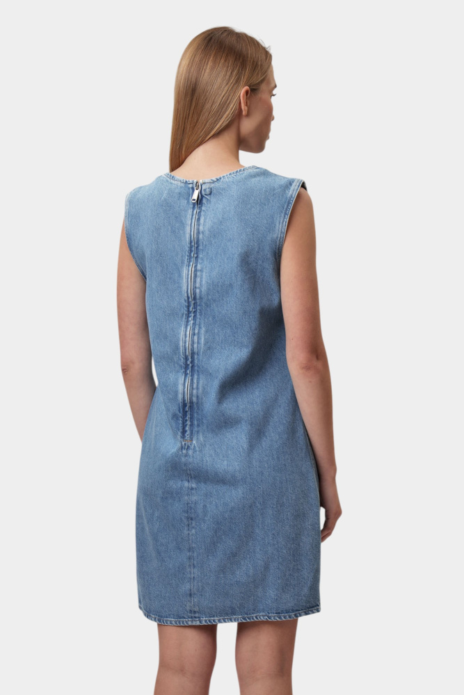 J20J225170 платье джинсовое calvin klein jeans 