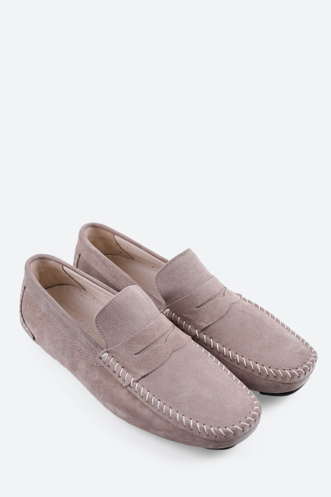 15-9000A014 Мокасины Marc Cony Серый