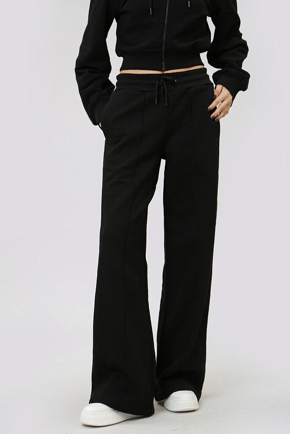 Брюки спортивные Trussardi Черный