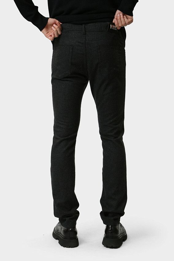 Брюки Karl Lagerfeld Черный