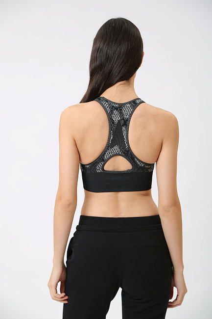 Топ спортивный EA7