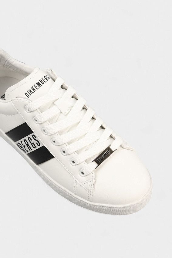 Кеды Bikkembergs Белый