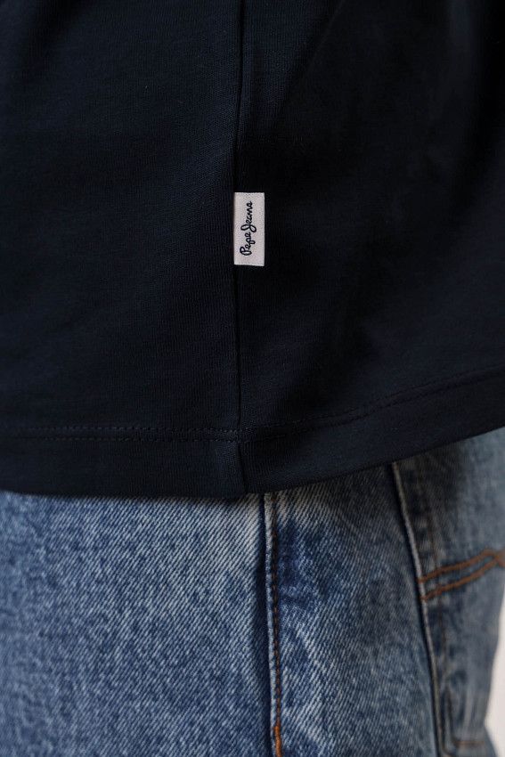 Футболка Pepe Jeans Синий