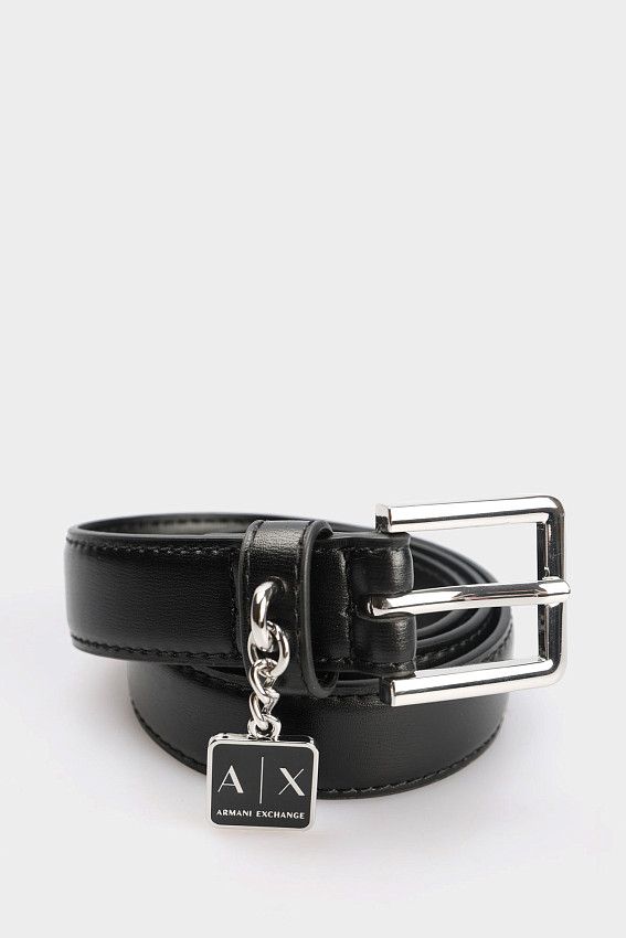 Ремень Armani Exchange Черный