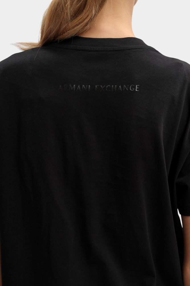 XW001354_AF17172 футболка armani exchange 