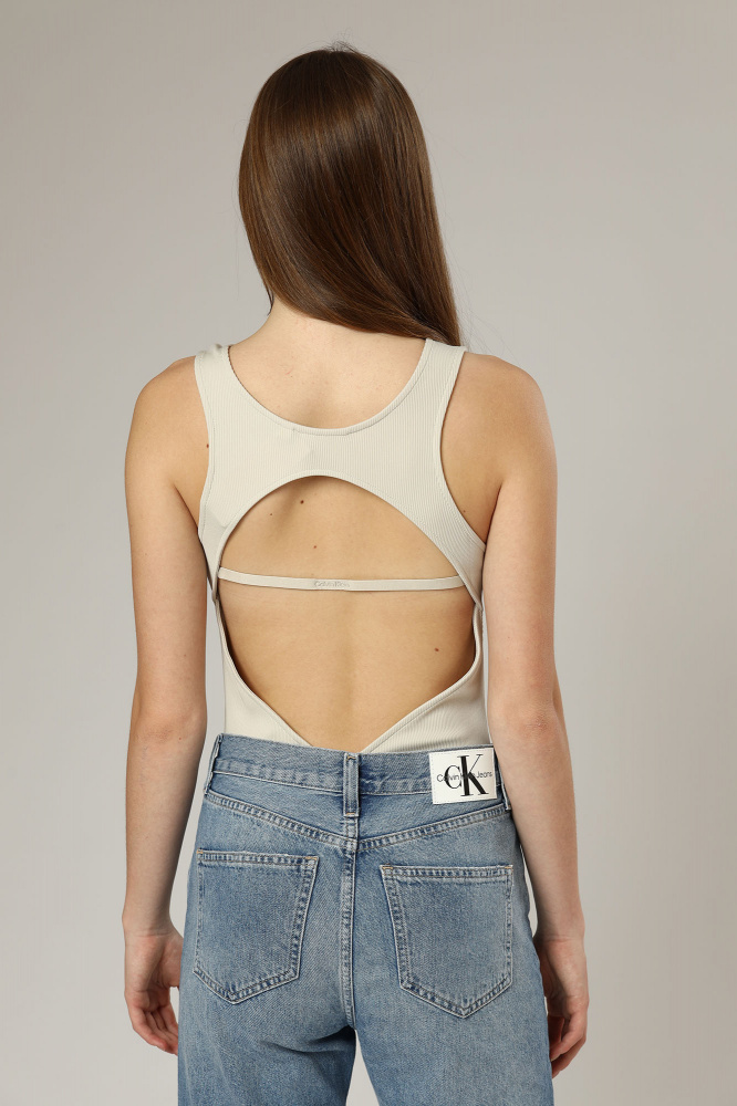 K20K203667 боди  calvin klein 