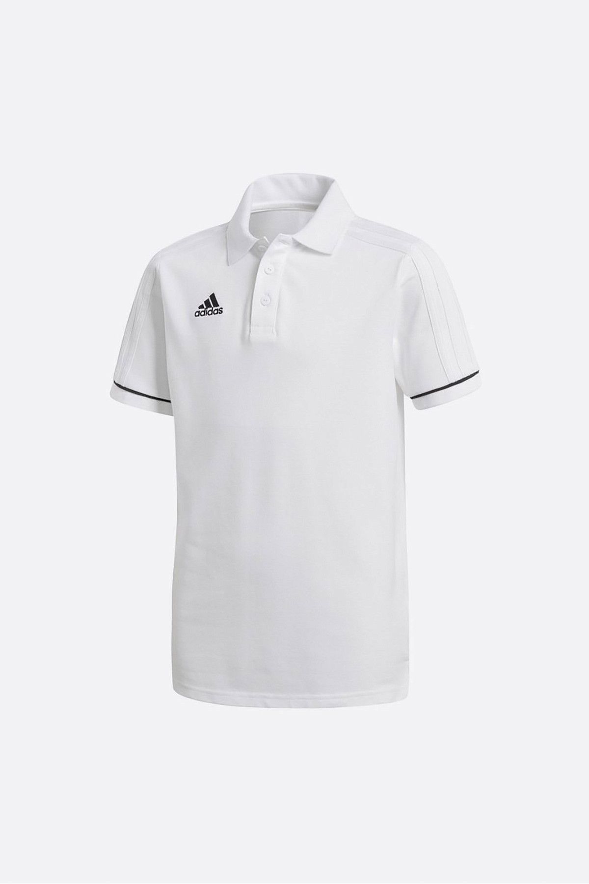 Поло Adidas Белый