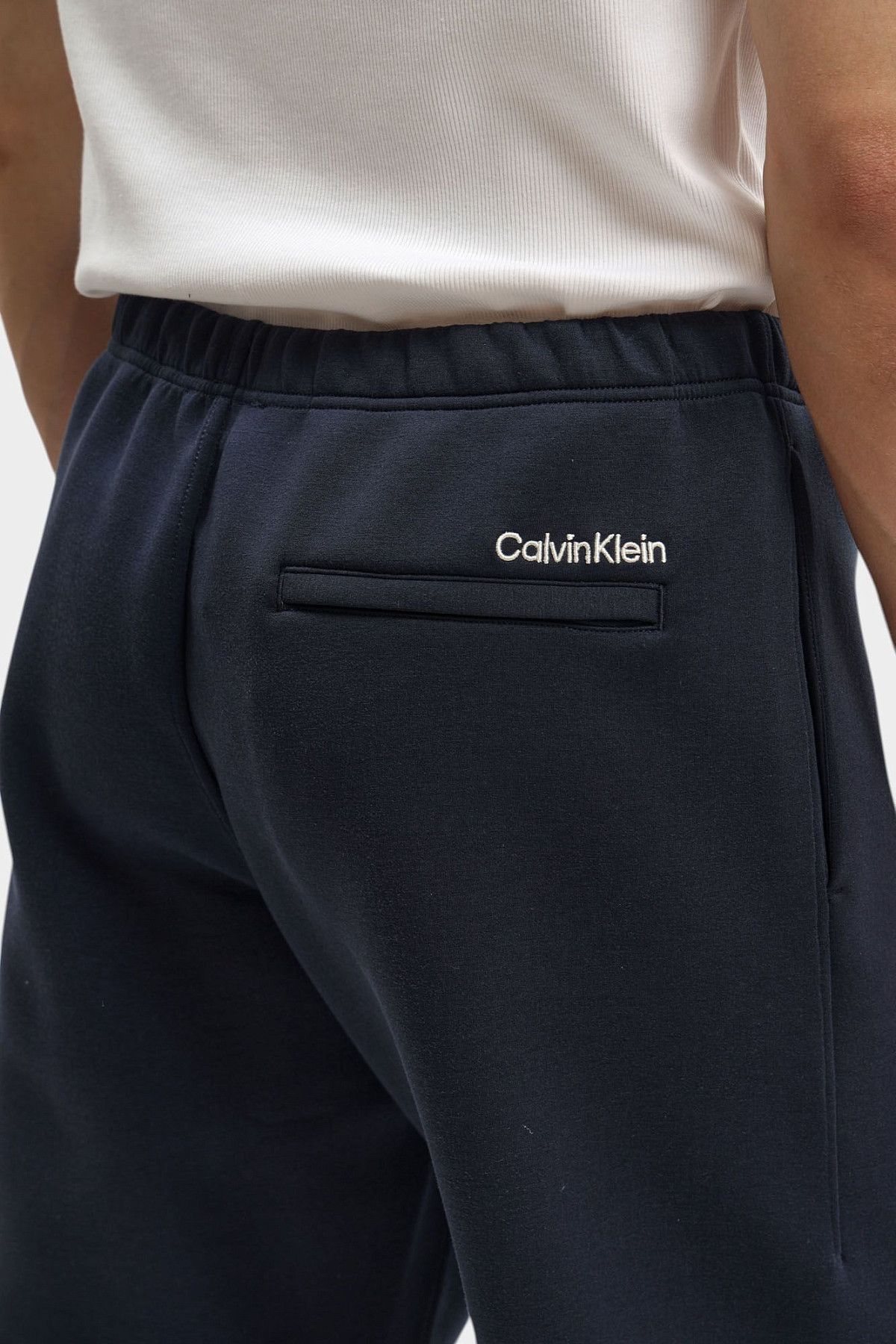Брюки спортивные Calvin Klein Jeans Синий