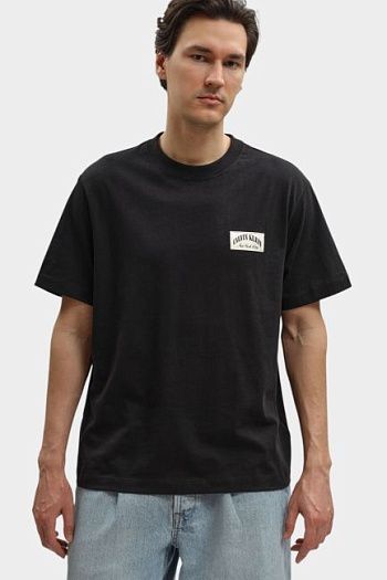 Футболка из хлопка Calvin Klein Jeans