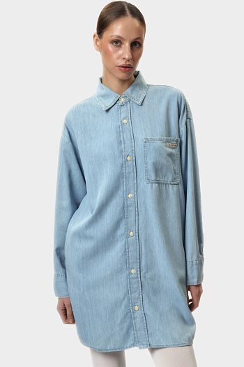 Платье джинсовое  Calvin Klein Jeans