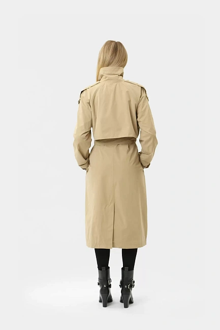 Тренч Pepe Jeans
