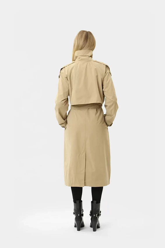 Тренч Pepe Jeans