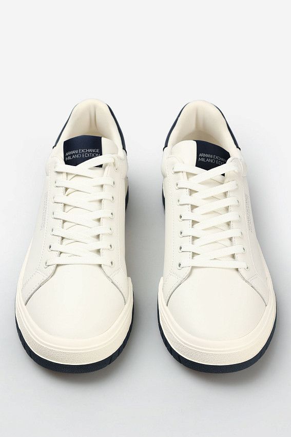 Кеды Armani Exchange Белый