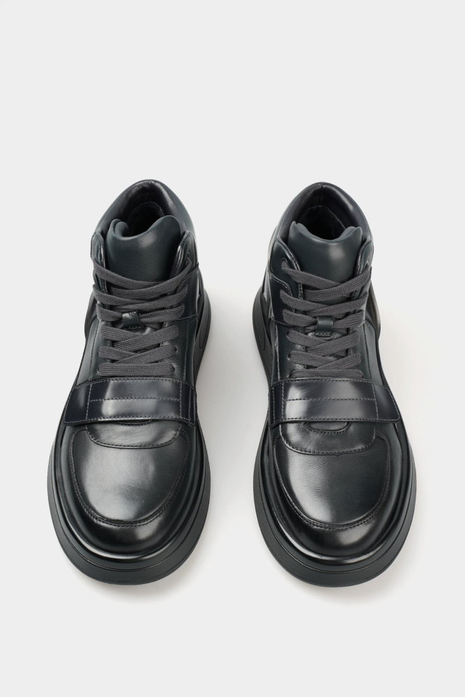 V531-50 Ботинки Graciana Синий