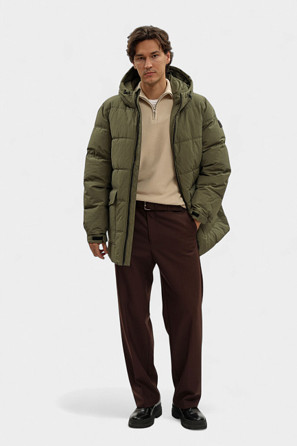 Куртка тёплая Mustang