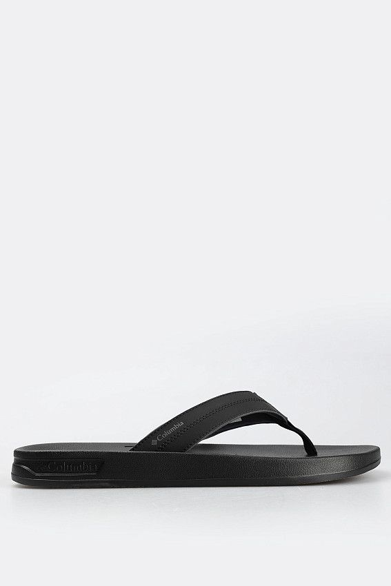 Шлепки Columbia Черный