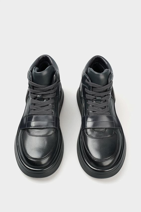 Ботинки Graciana Синий