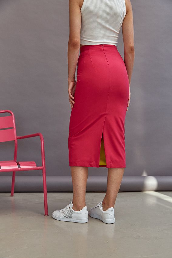 Юбка The Hills Розовый