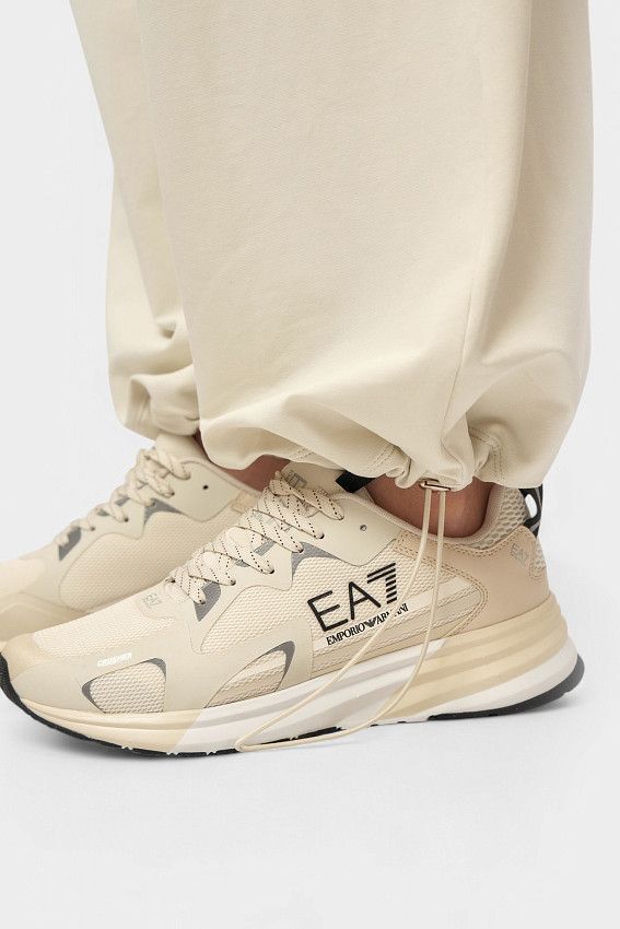 Костюм спортивный EA7 Бежевый