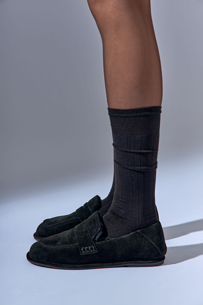 W2527-JY-2550-0 Лоферы Marc Cony Черный