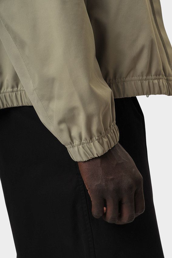 Ветровка Calvin Klein Jeans Бежевый