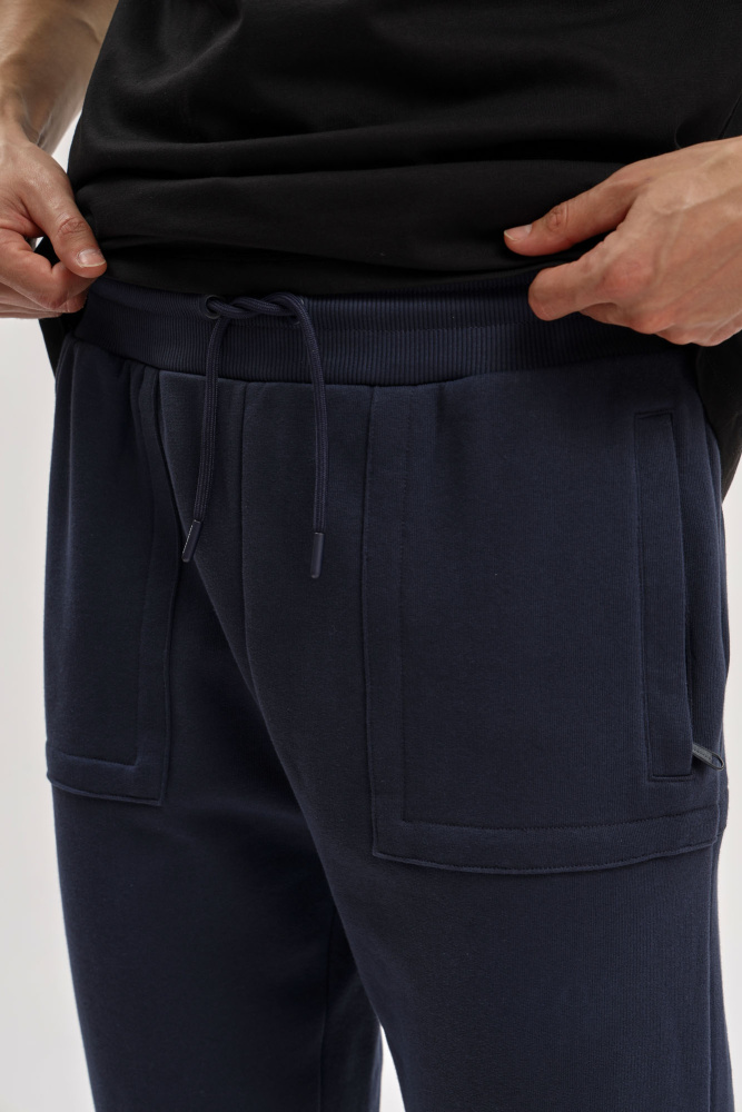 BMF1092 Джинсы Bikkembergs Синий