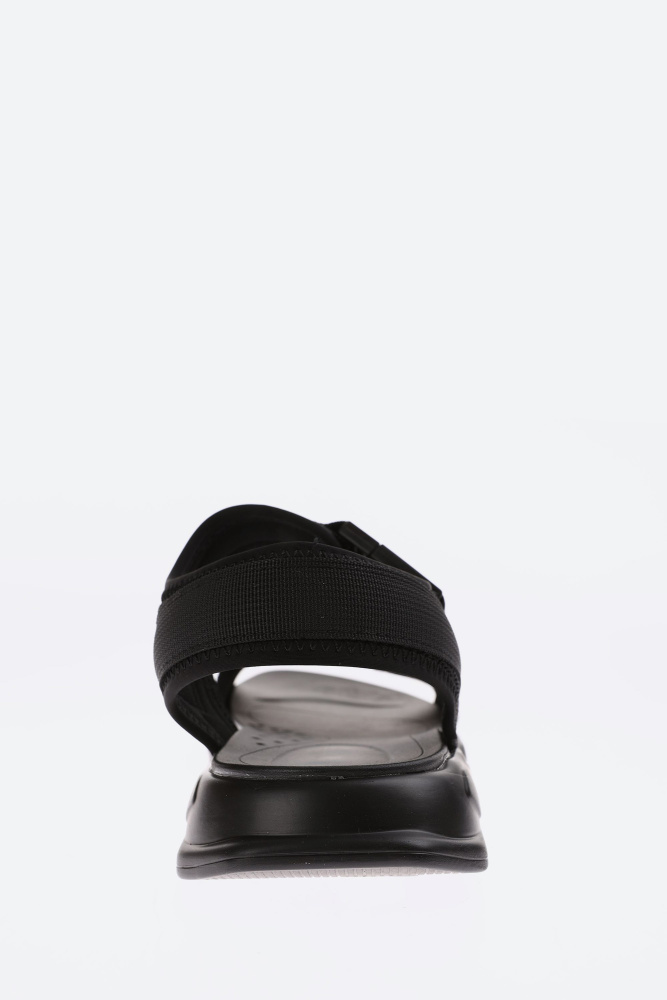 FL27_D192011_BLACK Сандалии Marc Cony Черный