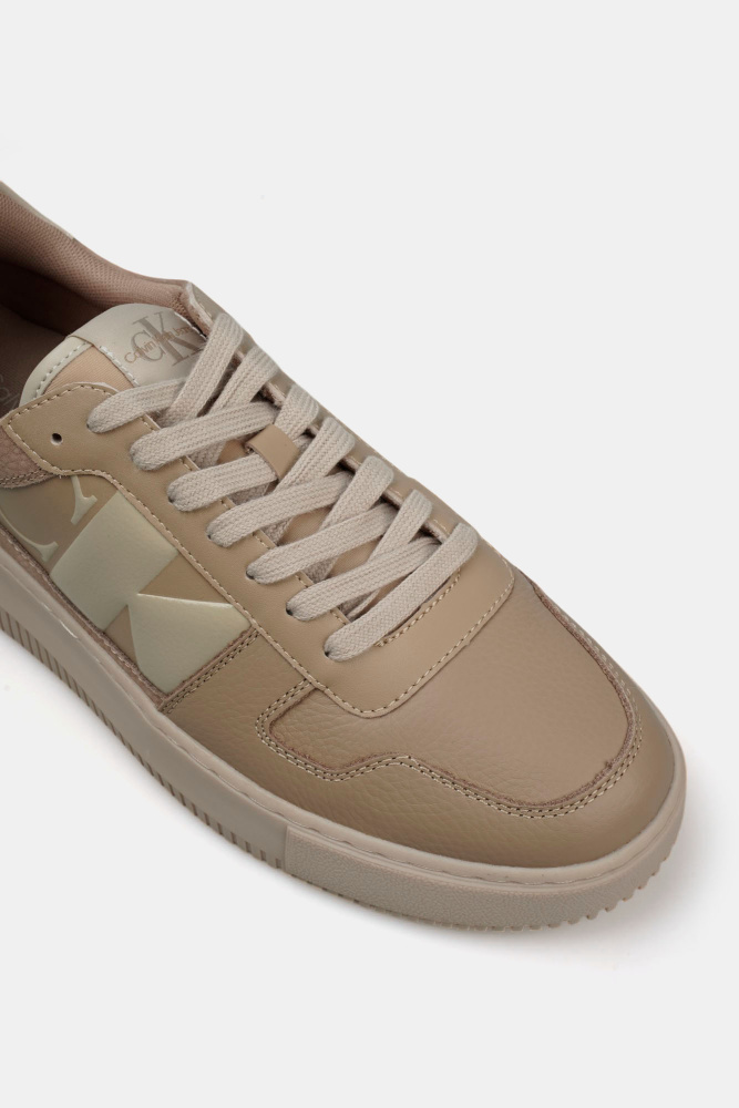 YM0YM01161 Кеды Calvin Klein Jeans Бежевый