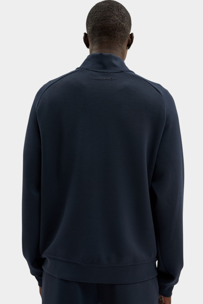 VM-OMA-53-563 Толстовка Van Mich Синий