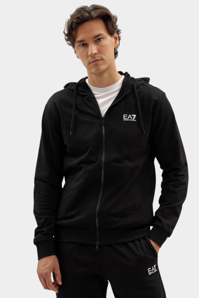 8NPV62_PJVRZ Костюм спортивный EA7 Черный
