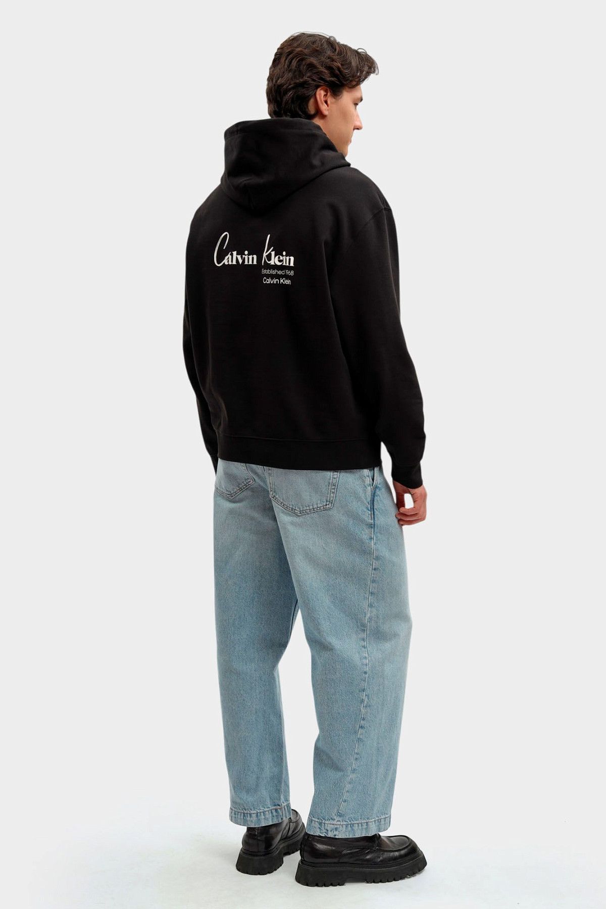 Худи Calvin Klein Jeans Черный