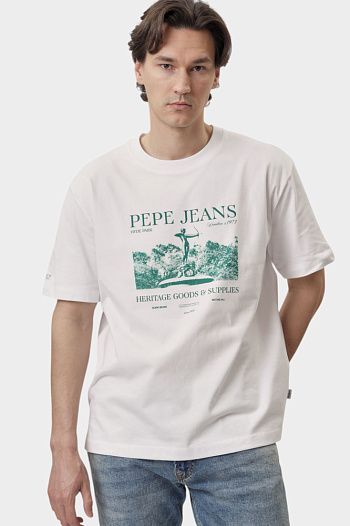 Футболка Pepe Jeans