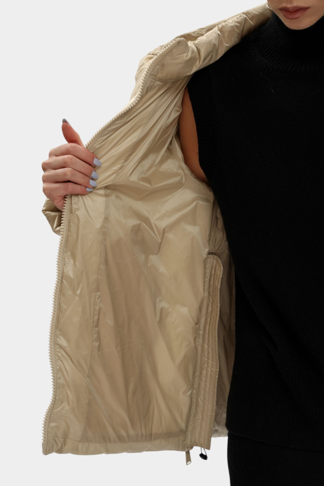 F010A000446N-WO804N34-08YN куртка пуховая trussardi 