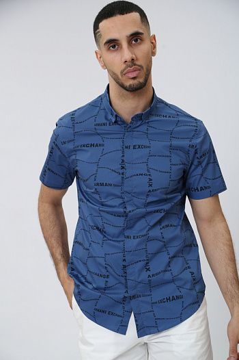 Рубашка Armani Exchange