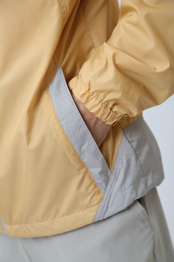 Ветровка Columbia Желтый