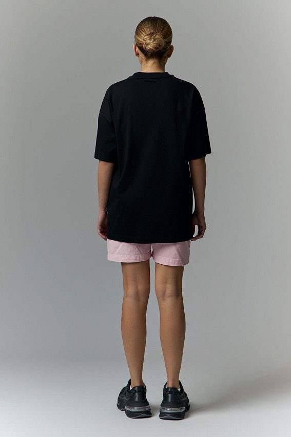 Футболка Van Mich Черный